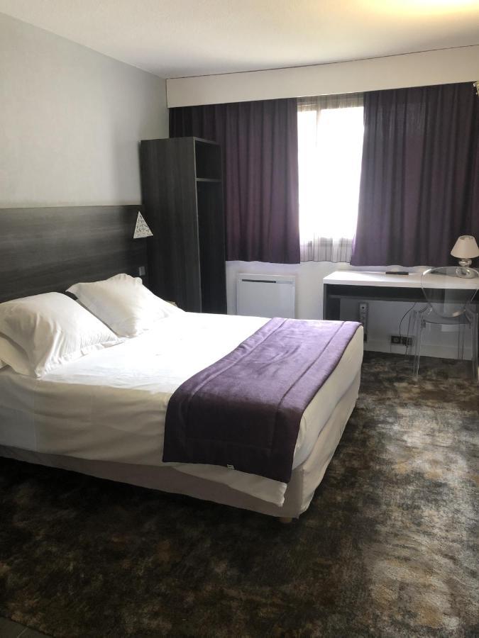 Habitación Estándar con vistas al parque