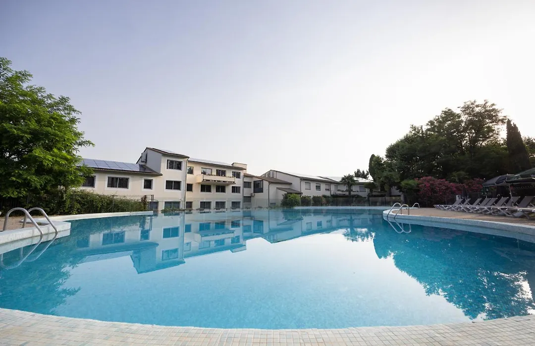 Logis Hotel Restaurant Spa Les Oliviers-1