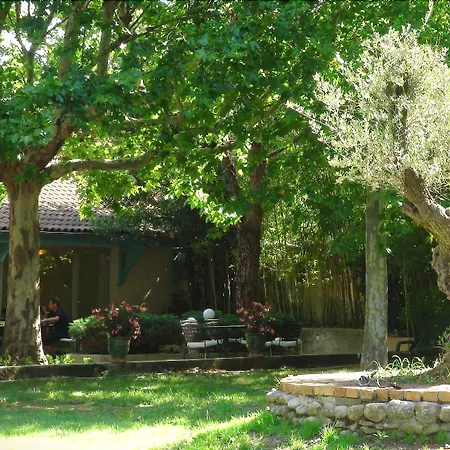 Logis Hotel Restaurant Spa Les Oliviers-2